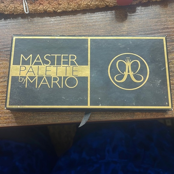 Anastasia Beverly Hills Other - Anastasia Beverly Hills Master Palette by Mario